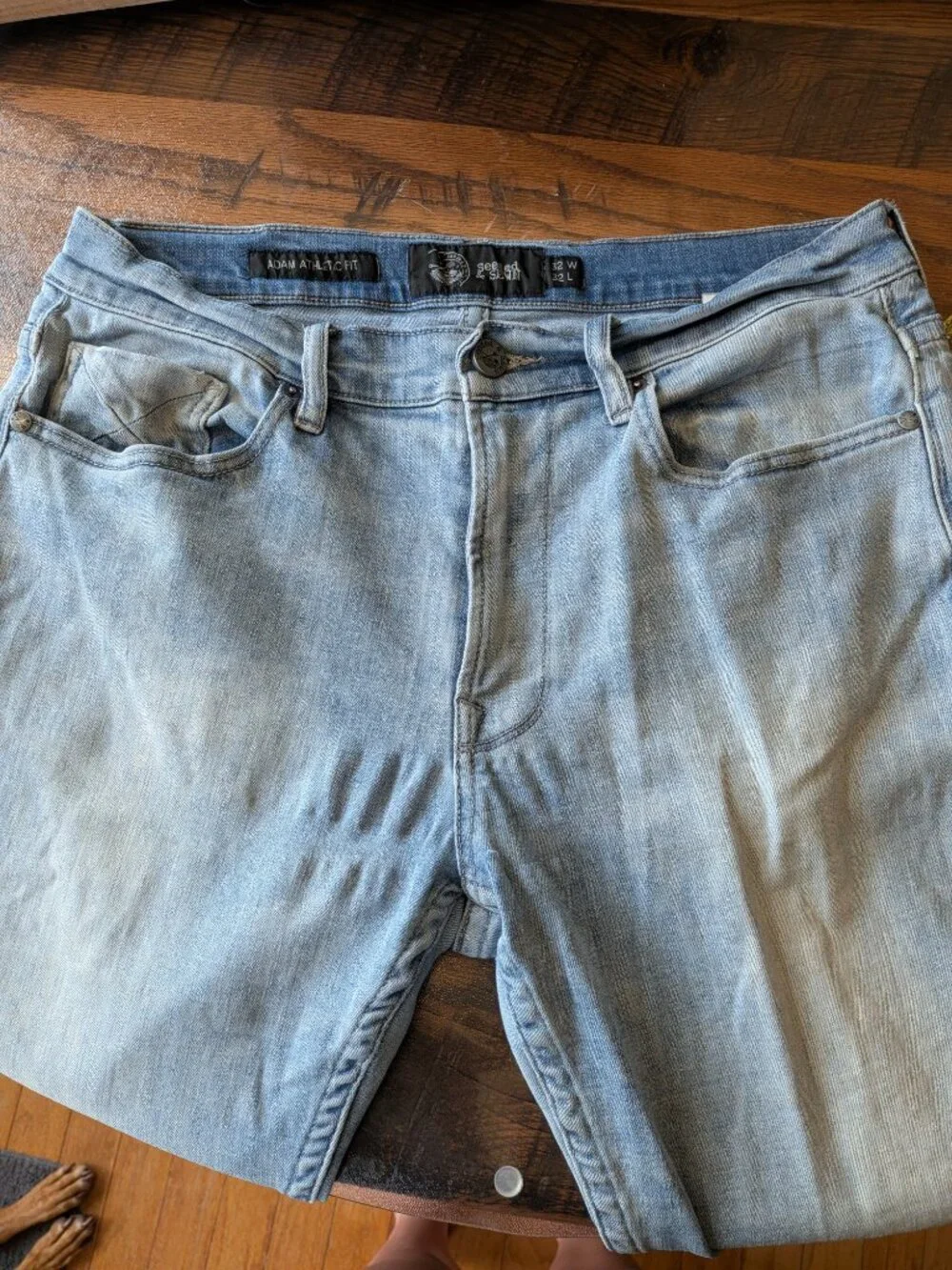 Seeded & Sewn Men's Jeans - 32x32